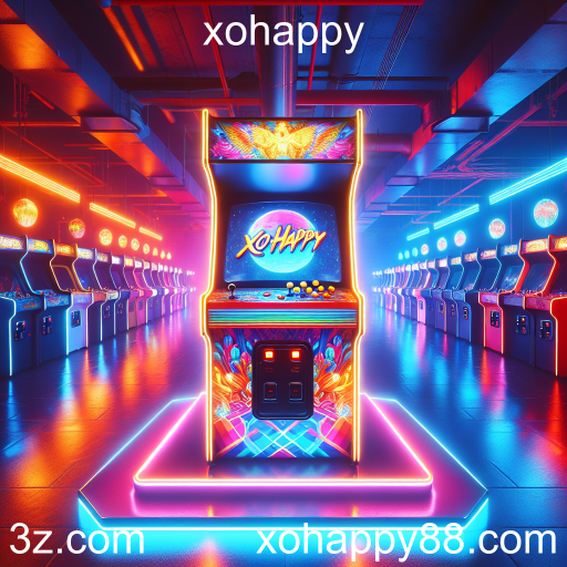A Evolução dos Jogos de Arcade: Nostalgia e Inovação no xohappy