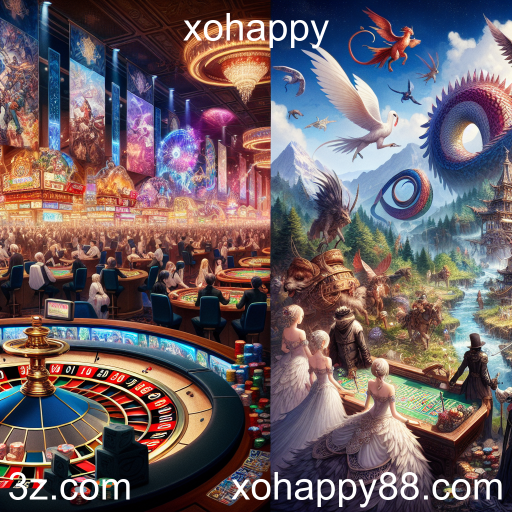 A Evolução dos Jogos de RPG: Uma Jornada Imersiva pelo Fantástico